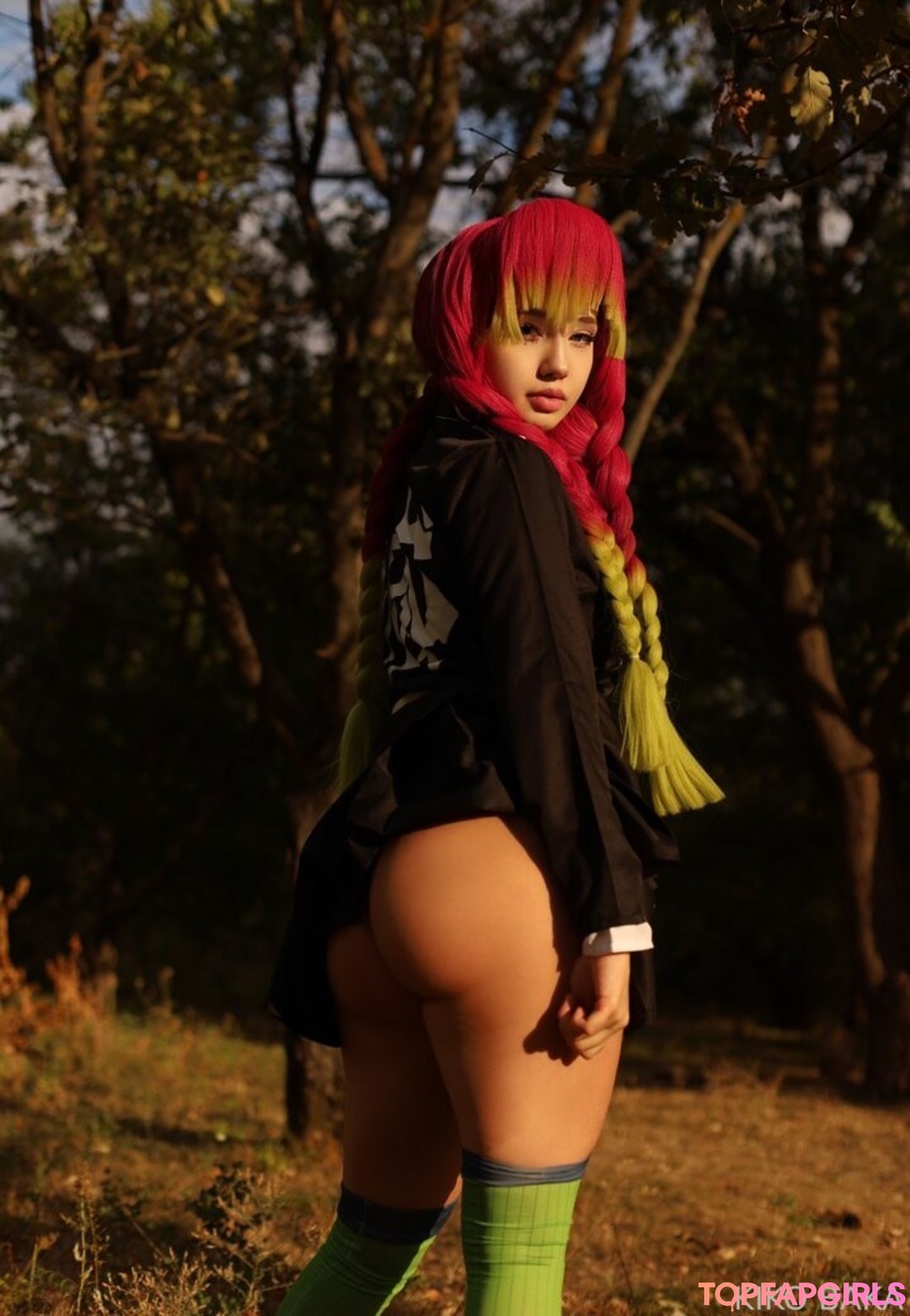 Foto di nudo di fuga di OnlyFans di Kiko Baka #1454