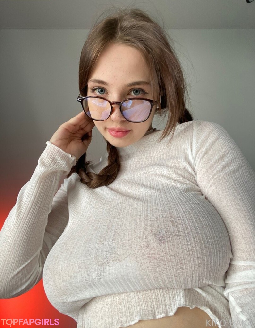 Foto di nudo di fuga di OnlyFans di Kiko Baka #1590