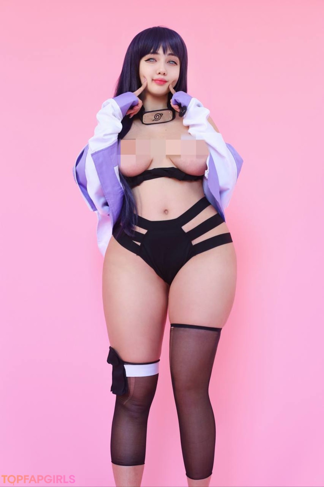 Foto di nudo di fuga di OnlyFans di Kiko Baka #262