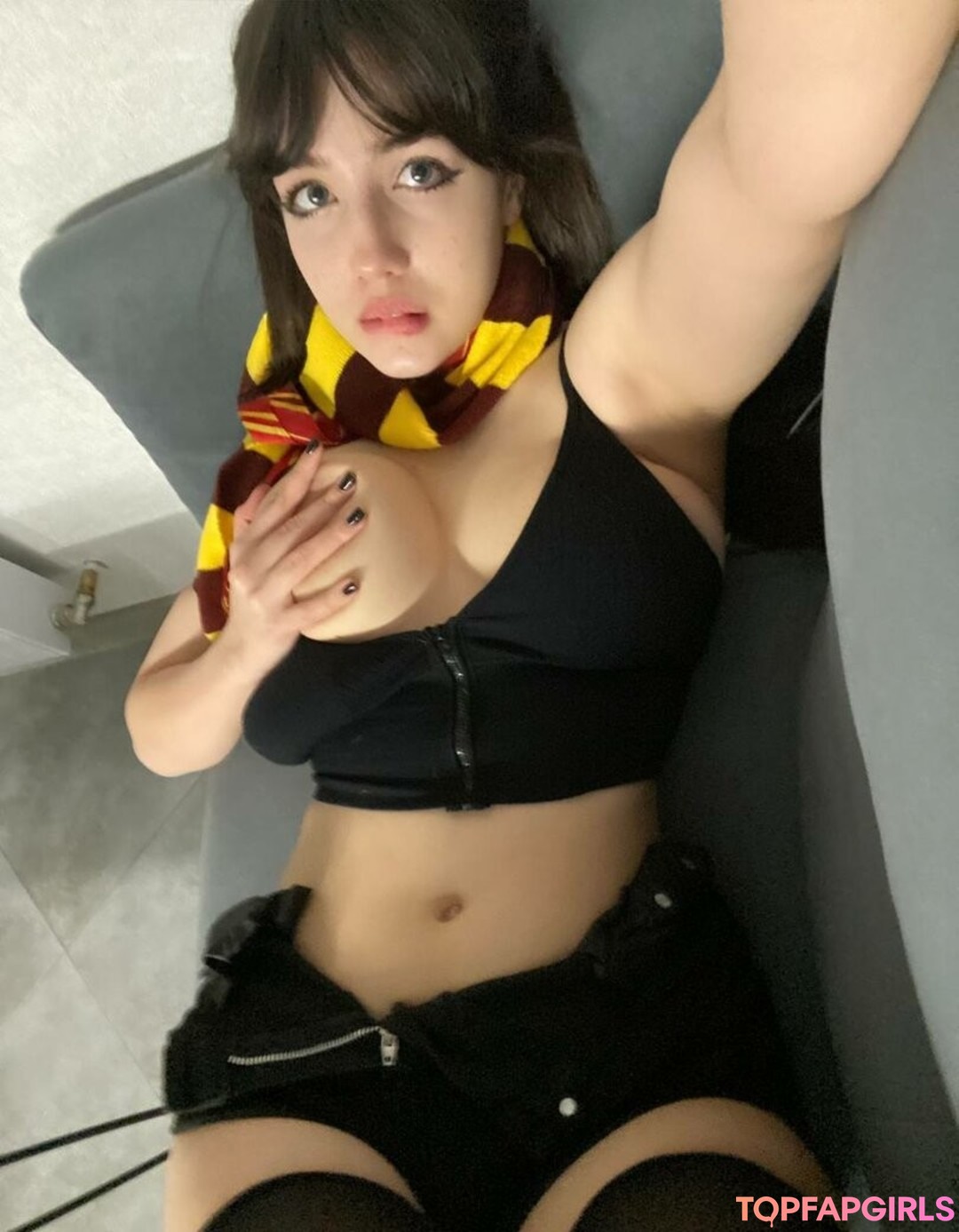 Foto di nudo di fuga di OnlyFans di Kiko Baka #803