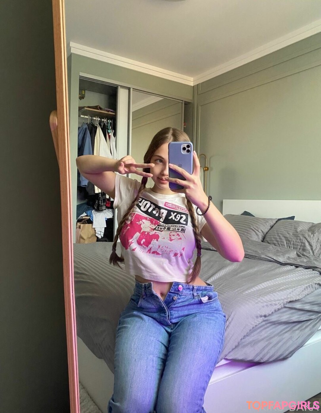 Foto di nudo di fuga di OnlyFans di Kiko Baka #990