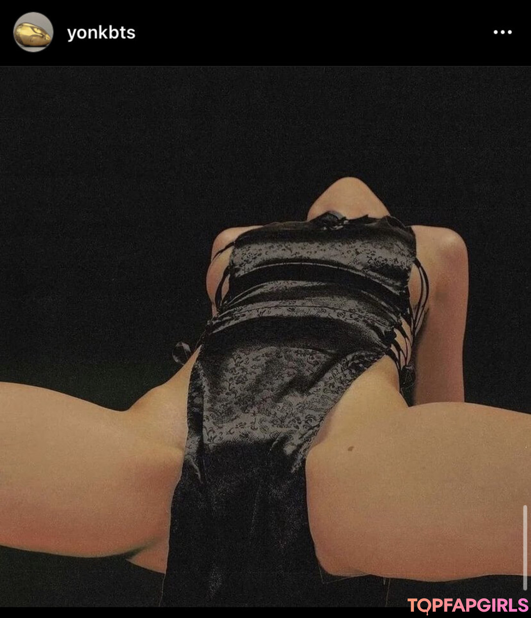 Foto di nudo di fuga di OnlyFans di Sarah Mcdaniel #136
