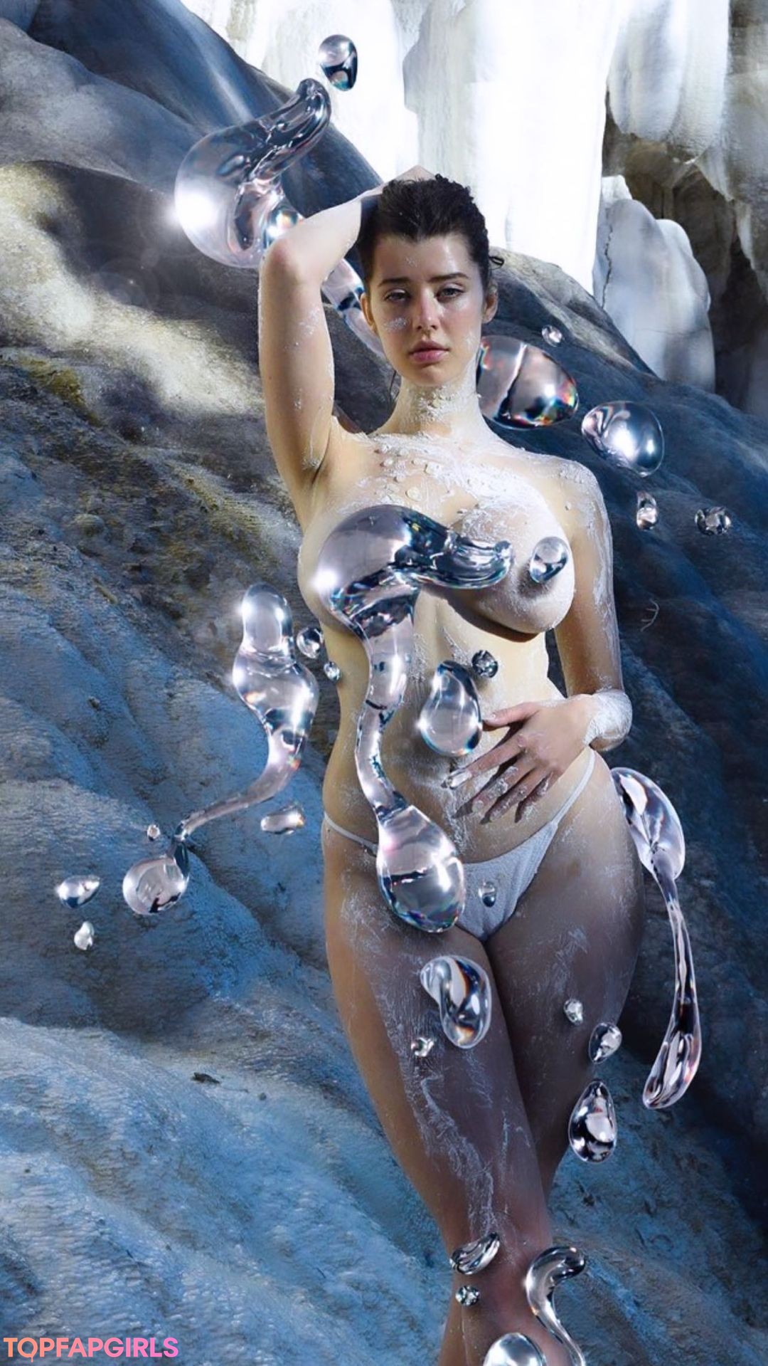 Foto di nudo di fuga di OnlyFans di Sarah Mcdaniel #286