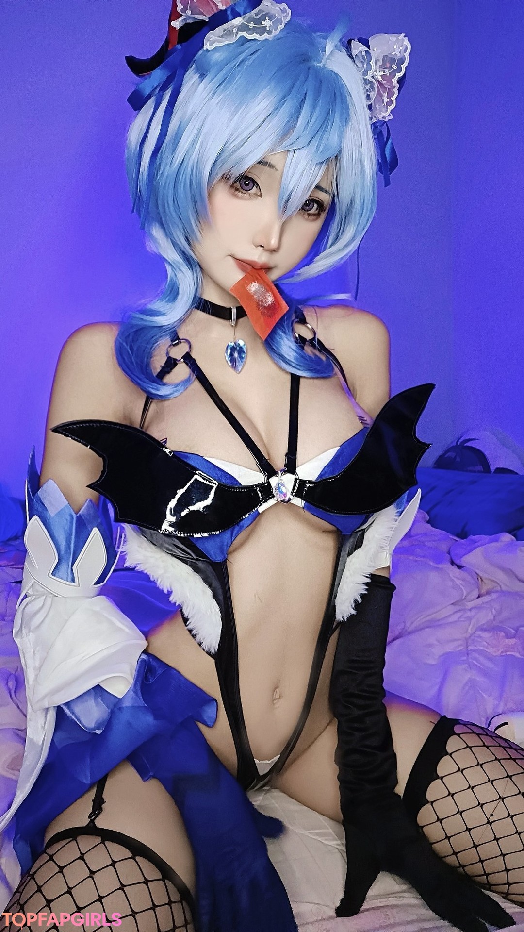 Foto di nudo di fuga di OnlyFans di Yami #6