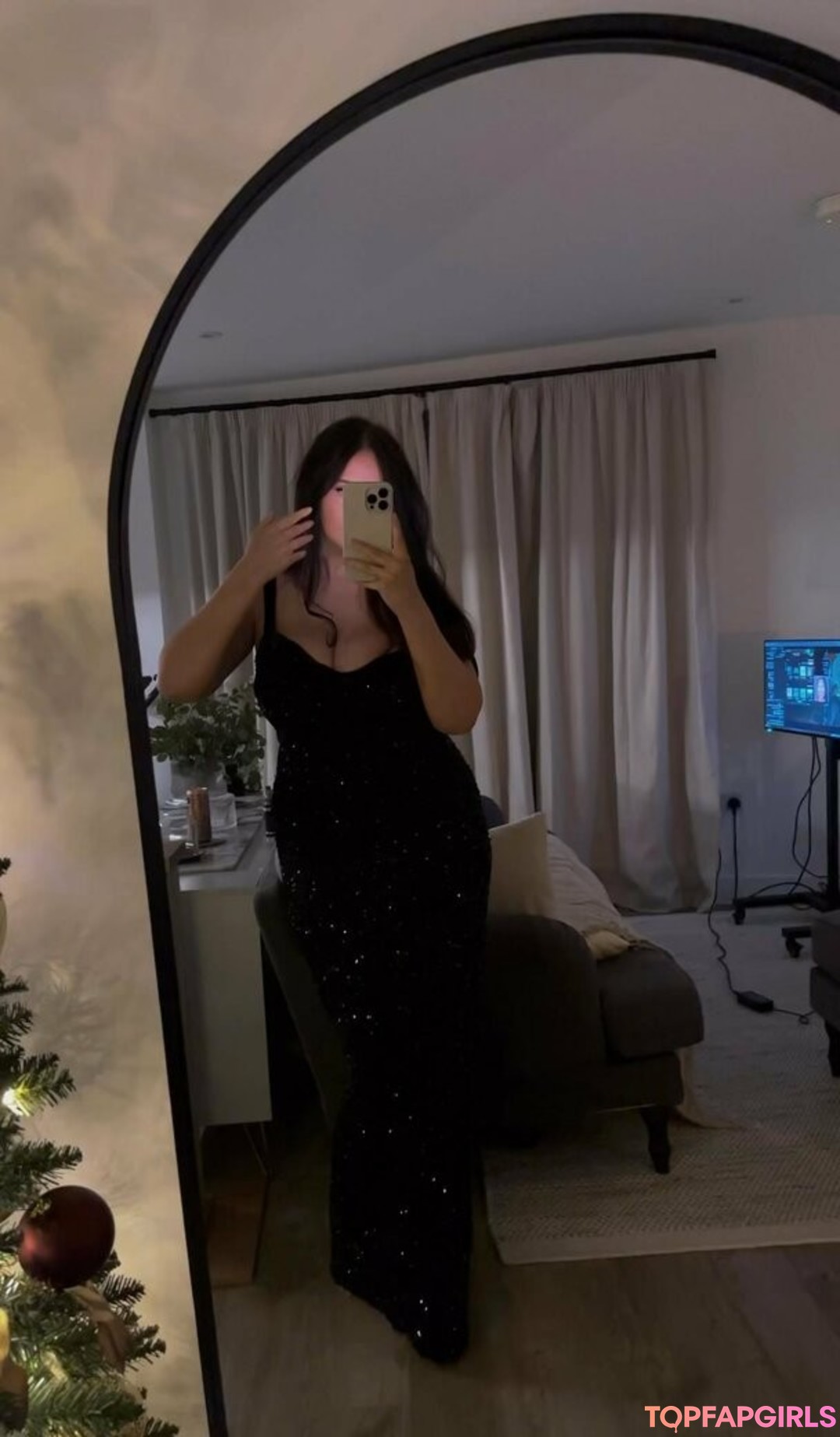 Foto di nudo di fuga di OnlyFans di Evelyn White #306