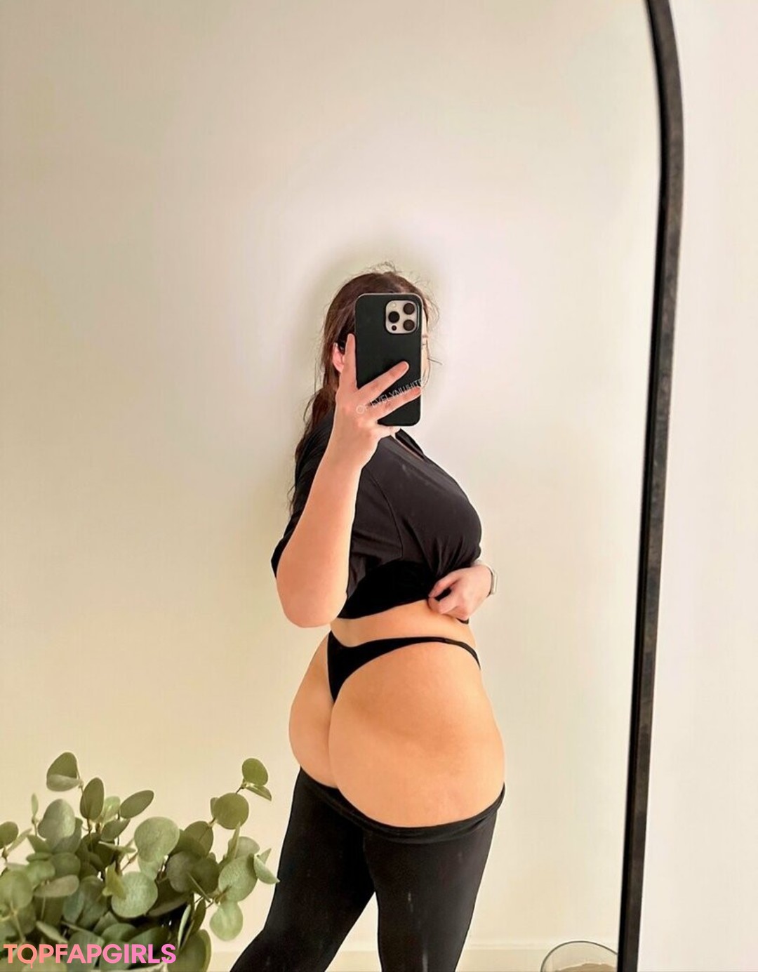 Foto di nudo di fuga di OnlyFans di Evelyn White #398