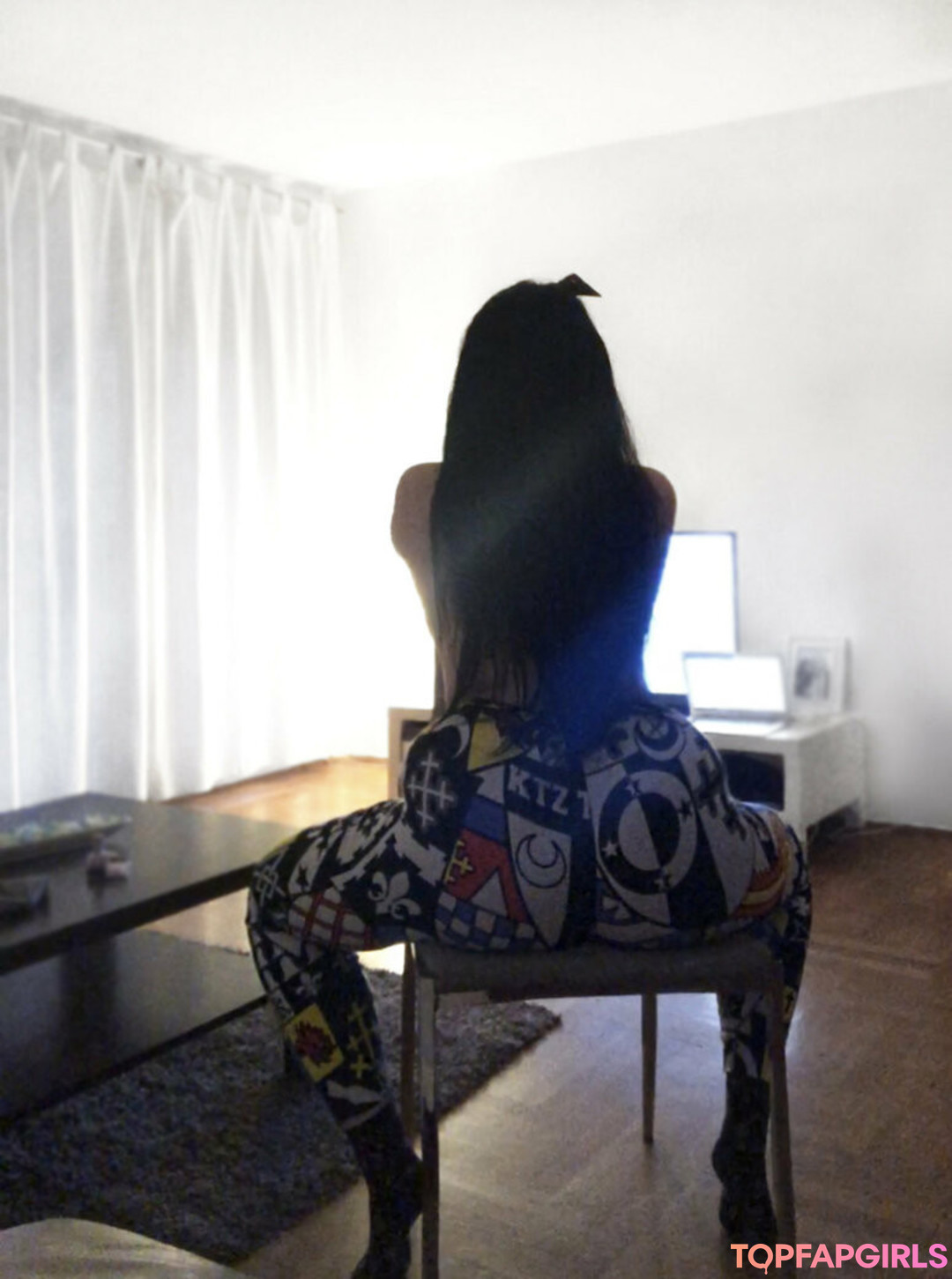 Foto di nudo di fuga di OnlyFans di Claudia Rivier #205