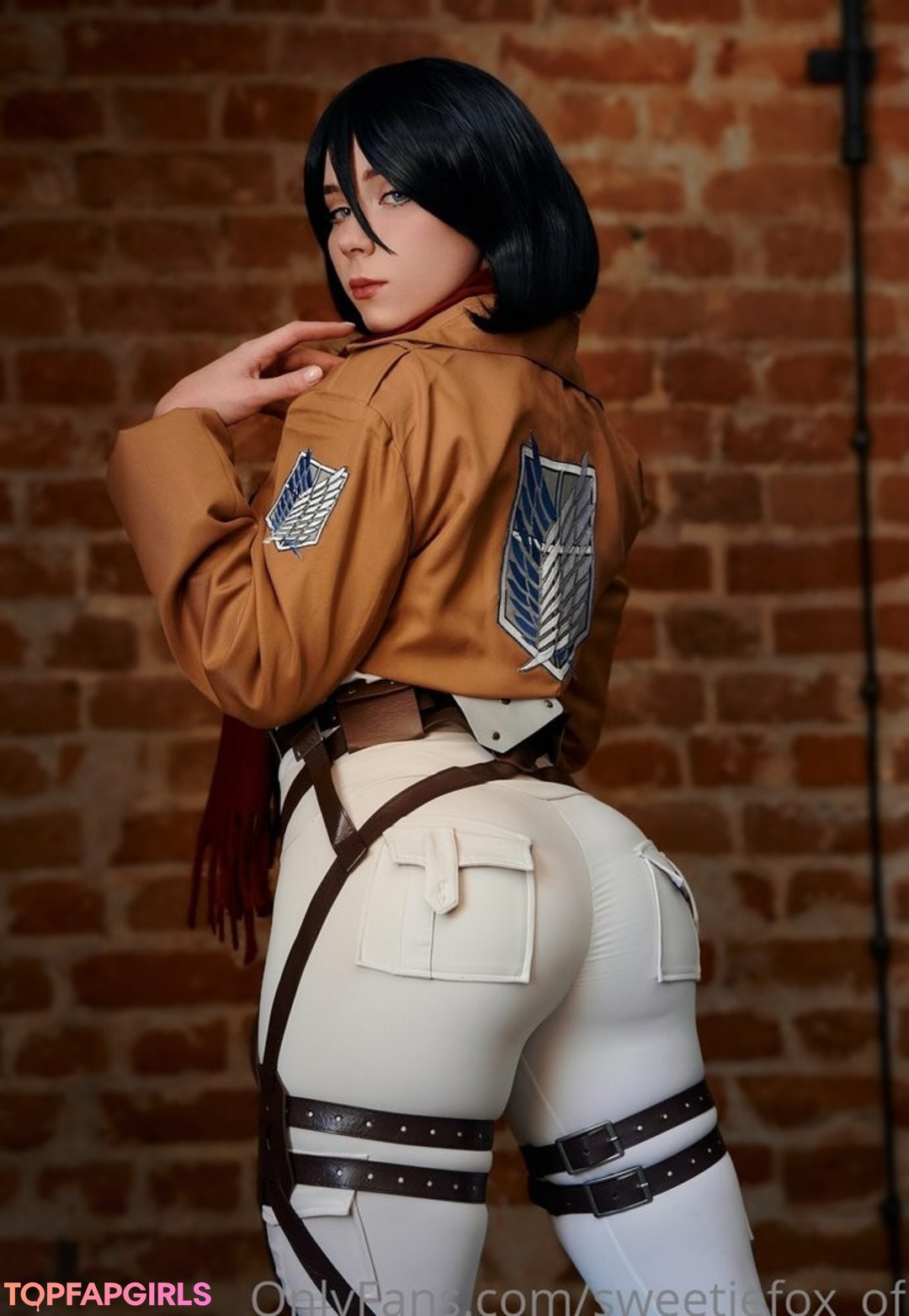 Foto di nudo di fuga di OnlyFans di Sweetie Fox #1958