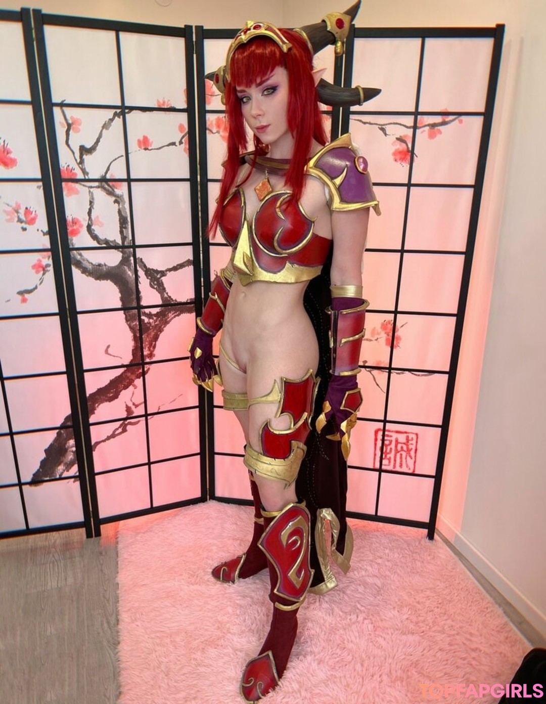 Foto di nudo di fuga di OnlyFans di Sweetie Fox #2140