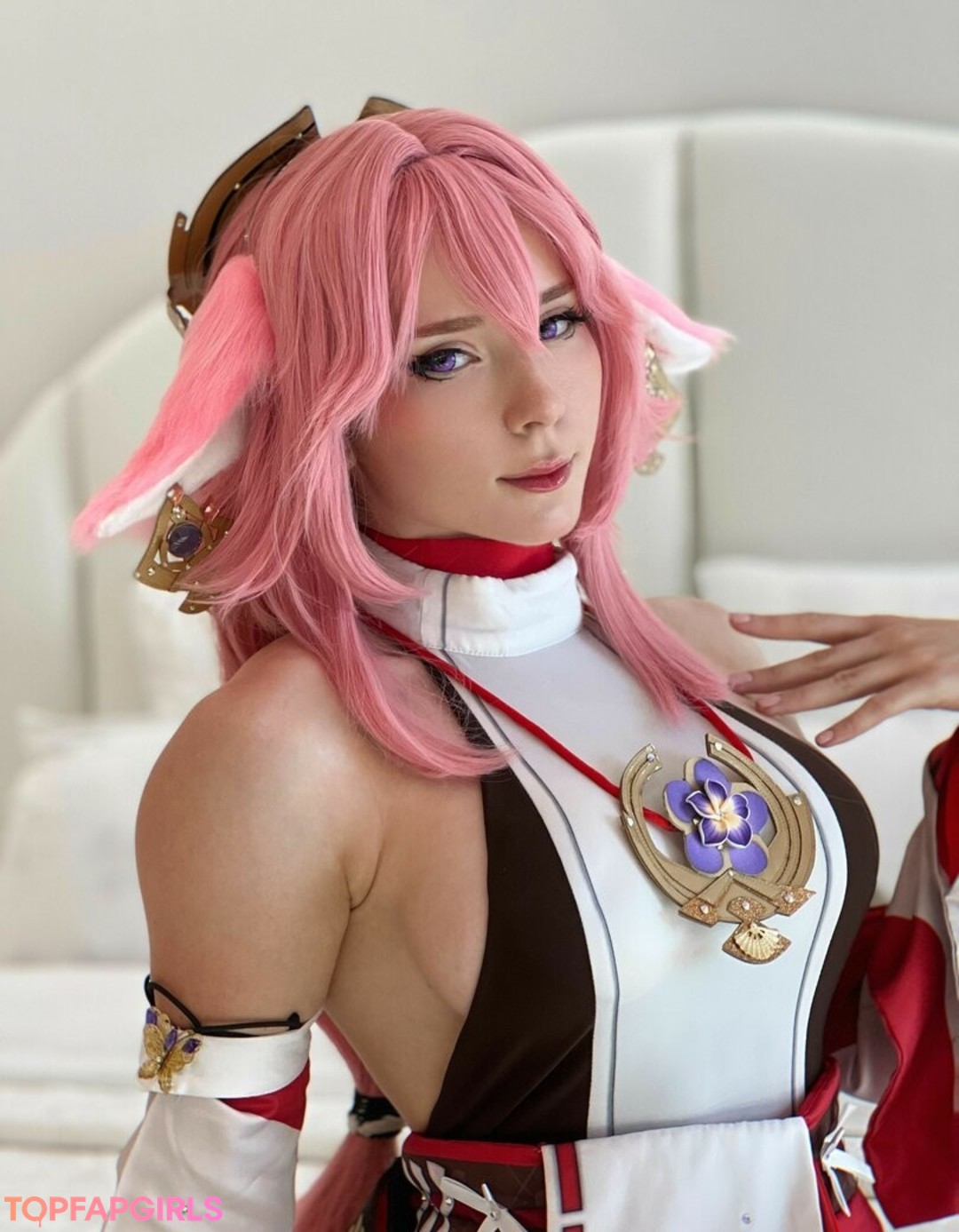 Foto di nudo di fuga di OnlyFans di Sweetie Fox #2261