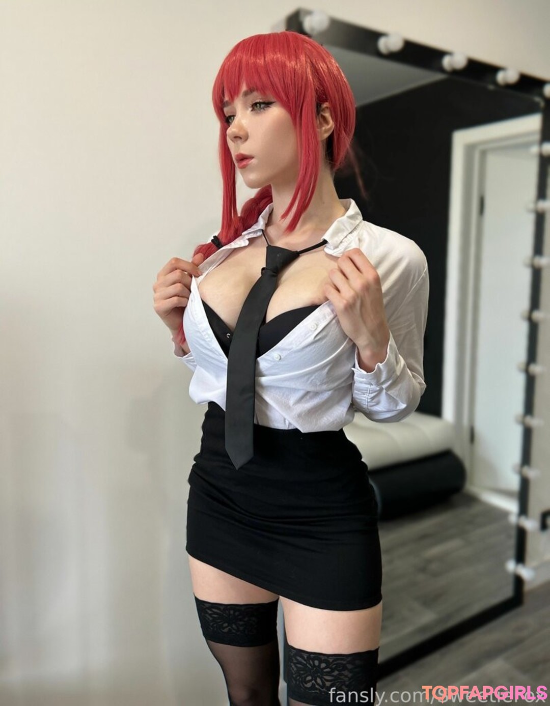 Foto di nudo di fuga di OnlyFans di Sweetie Fox #2319