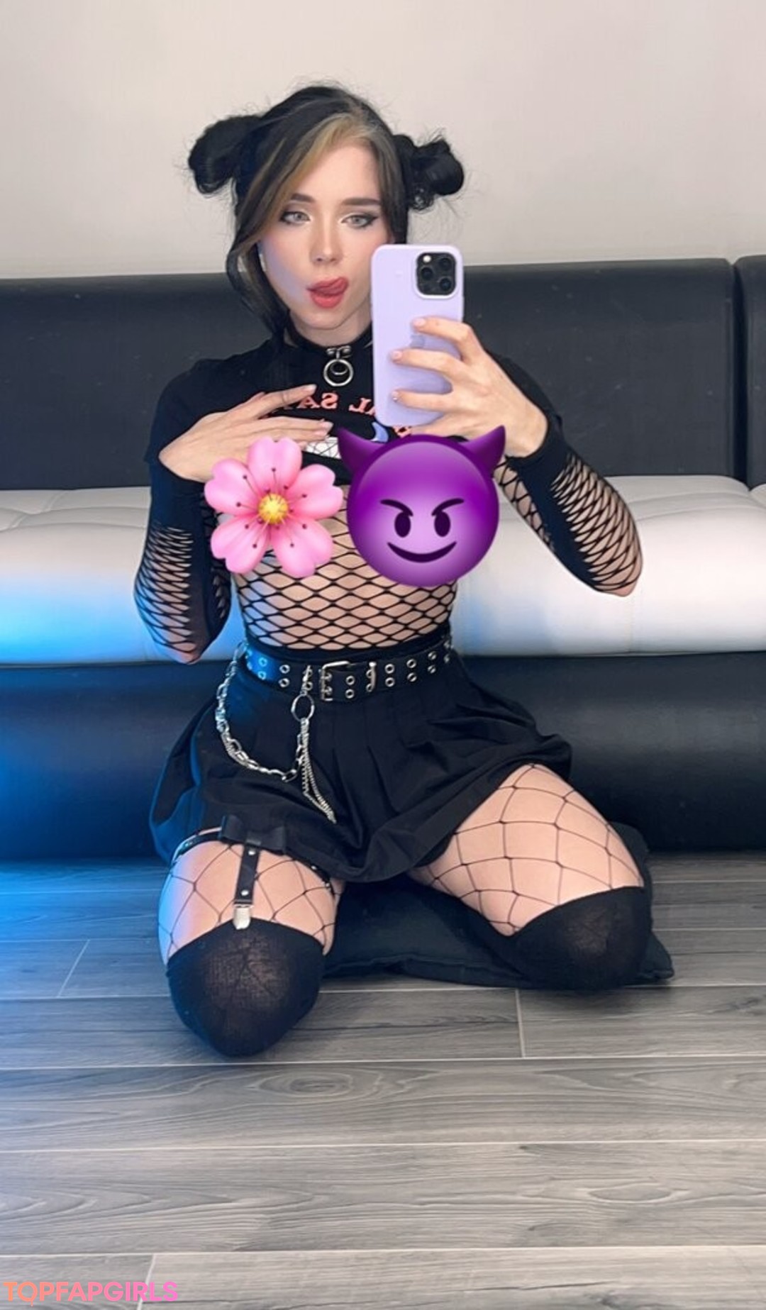 Foto di nudo di fuga di OnlyFans di Sweetie Fox #2420