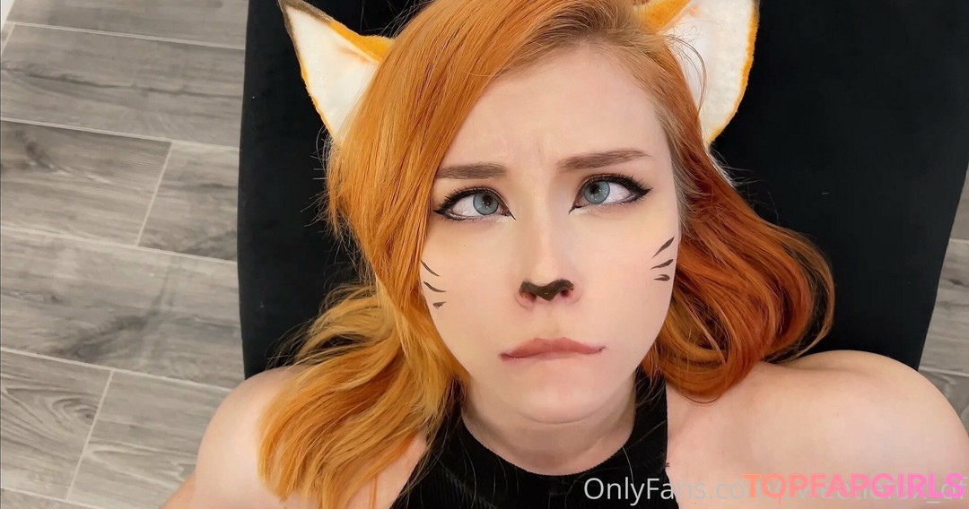 Foto di nudo di fuga di OnlyFans di Sweetie Fox #2555