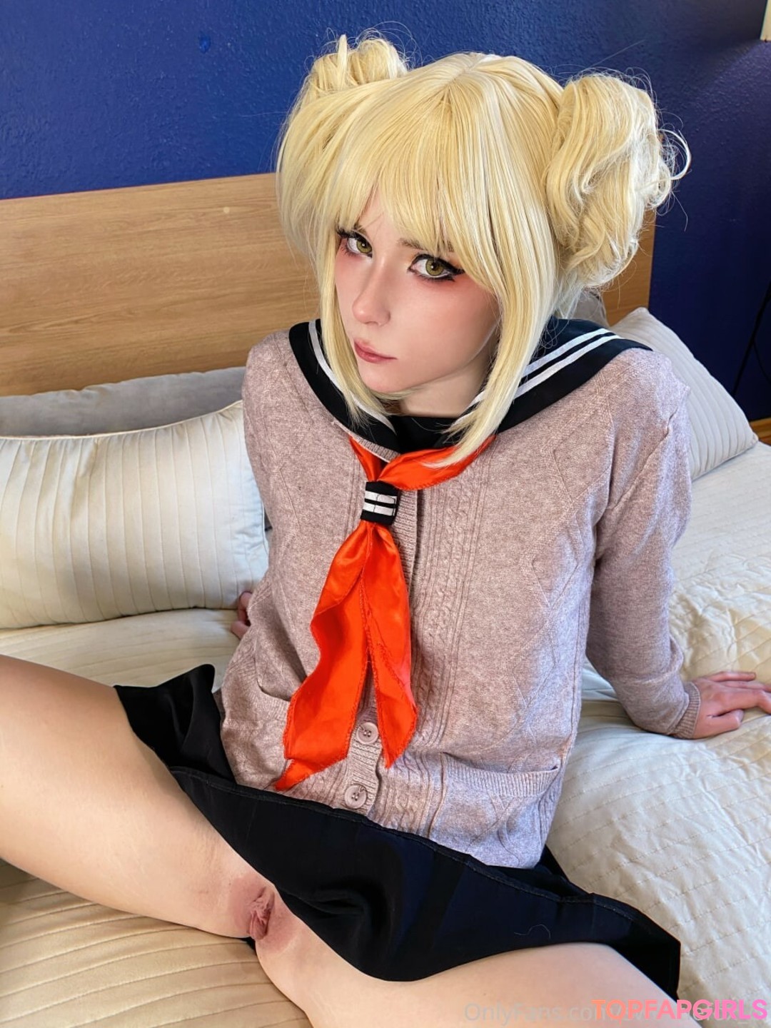Foto di nudo di fuga di OnlyFans di Sweetie Fox #538