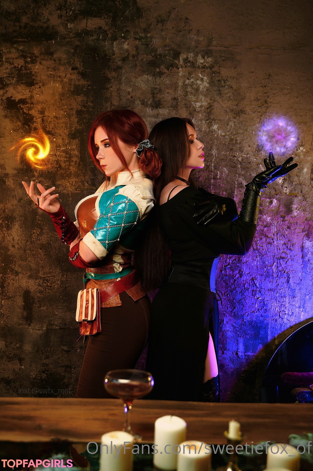 Foto di nudo di fuga di OnlyFans di Sweetie Fox #598