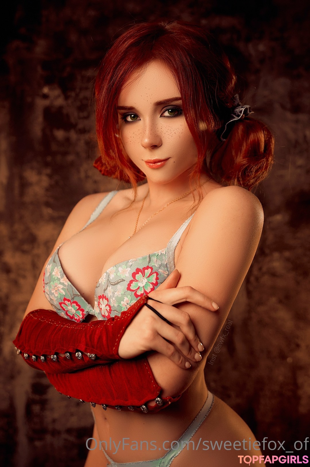 Foto di nudo di fuga di OnlyFans di Sweetie Fox #626