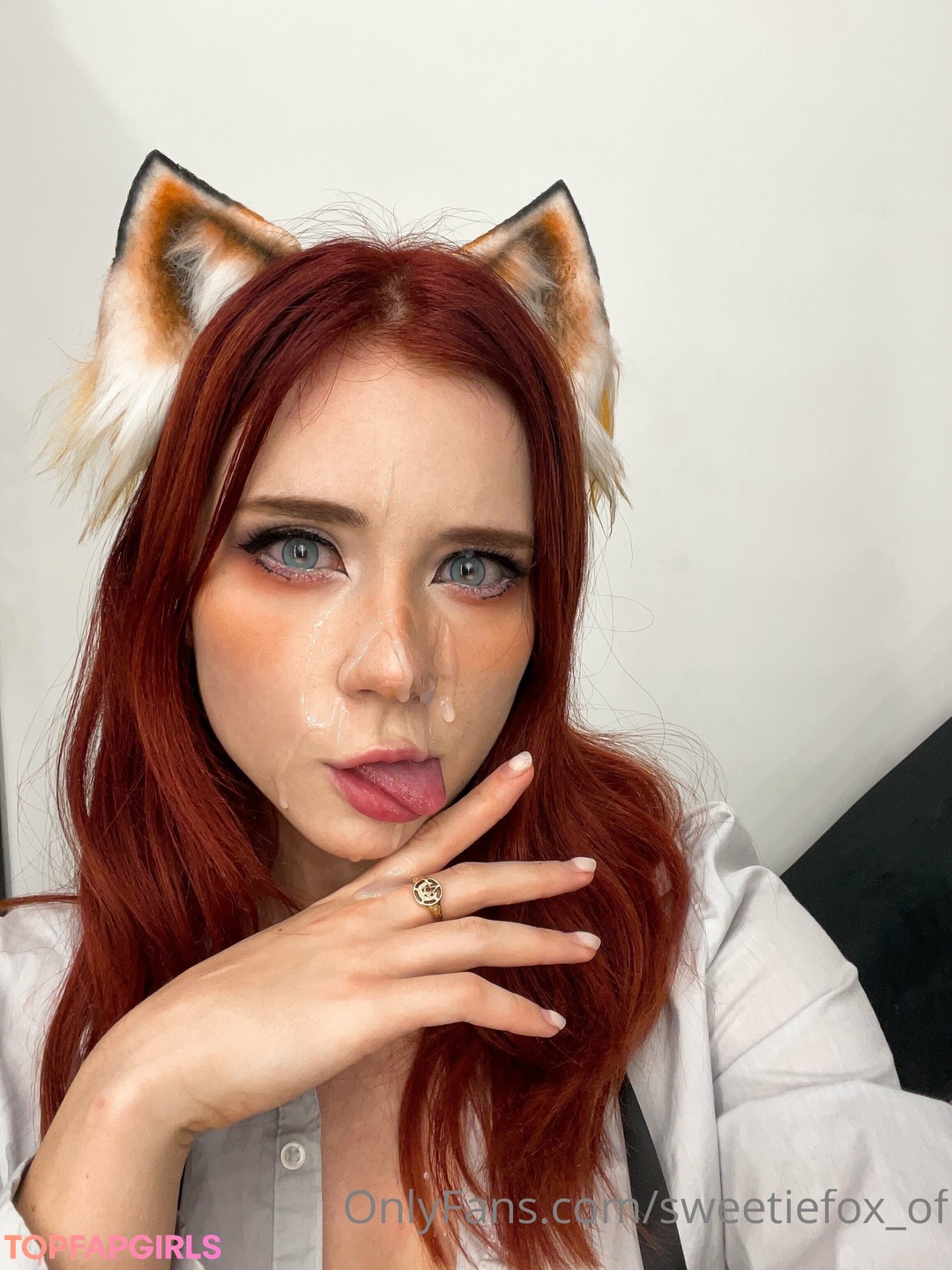 Foto di nudo di fuga di OnlyFans di Sweetie Fox #710