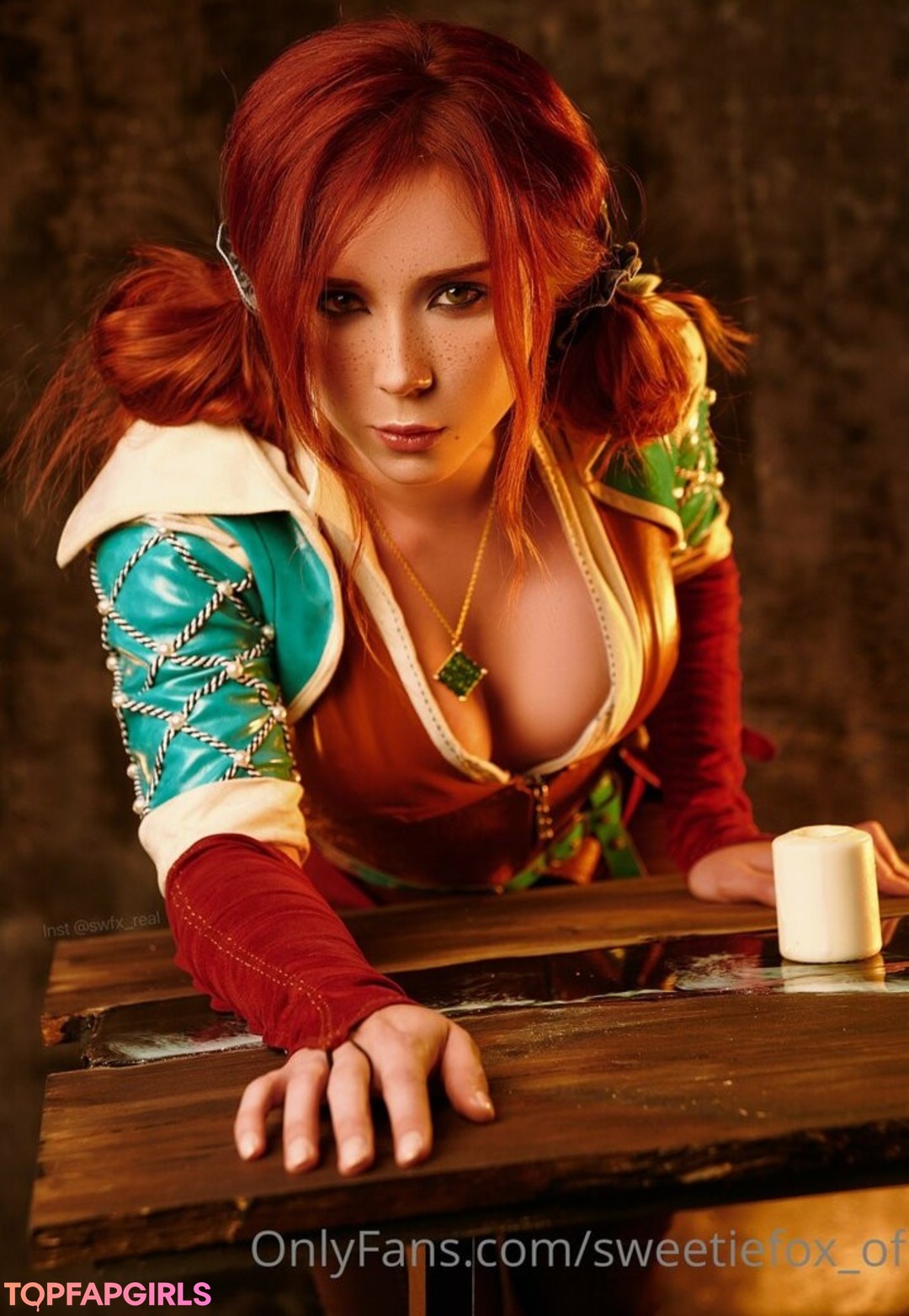 Foto di nudo di fuga di OnlyFans di Sweetie Fox #3083