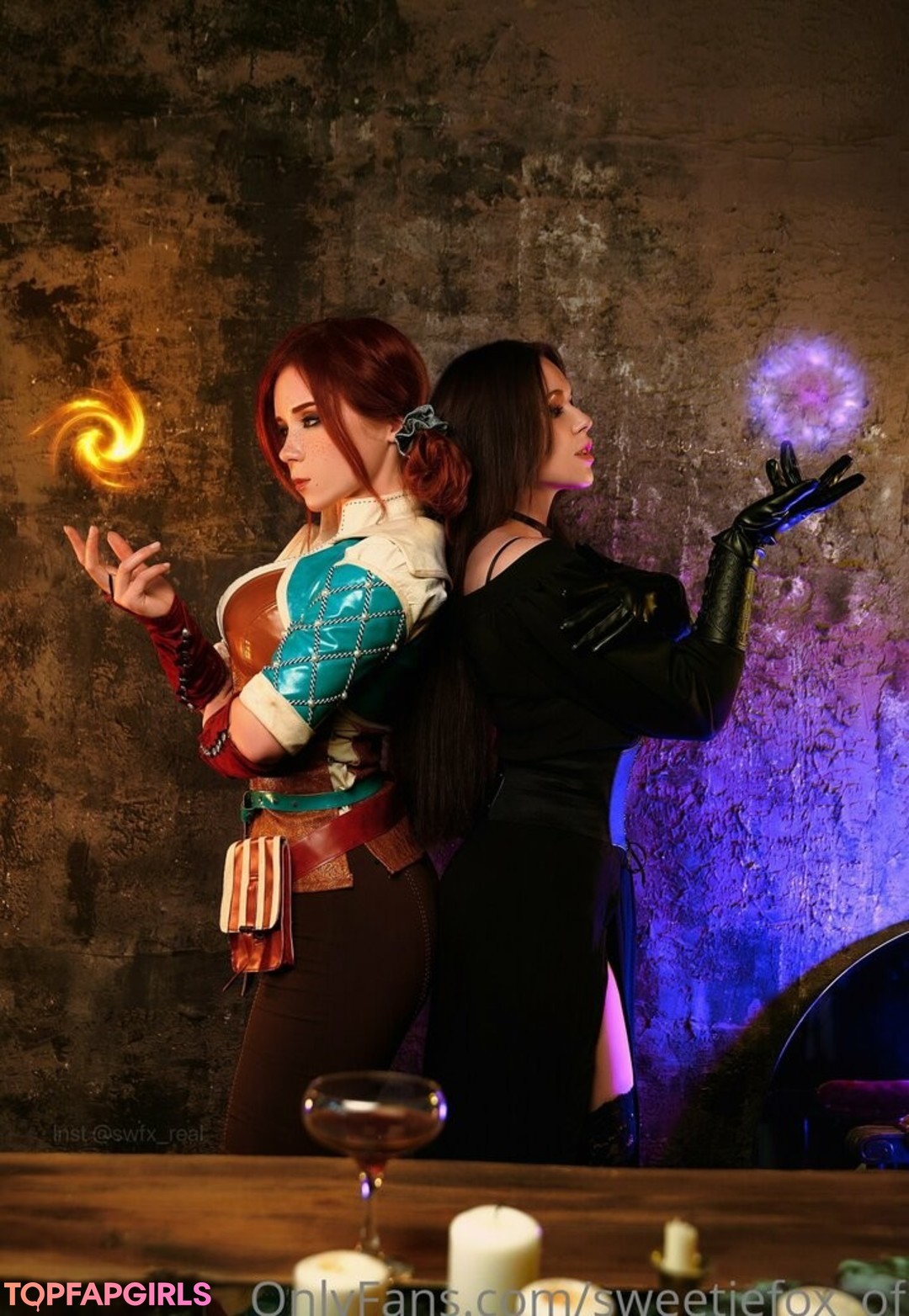 Foto di nudo di fuga di OnlyFans di Sweetie Fox #3091