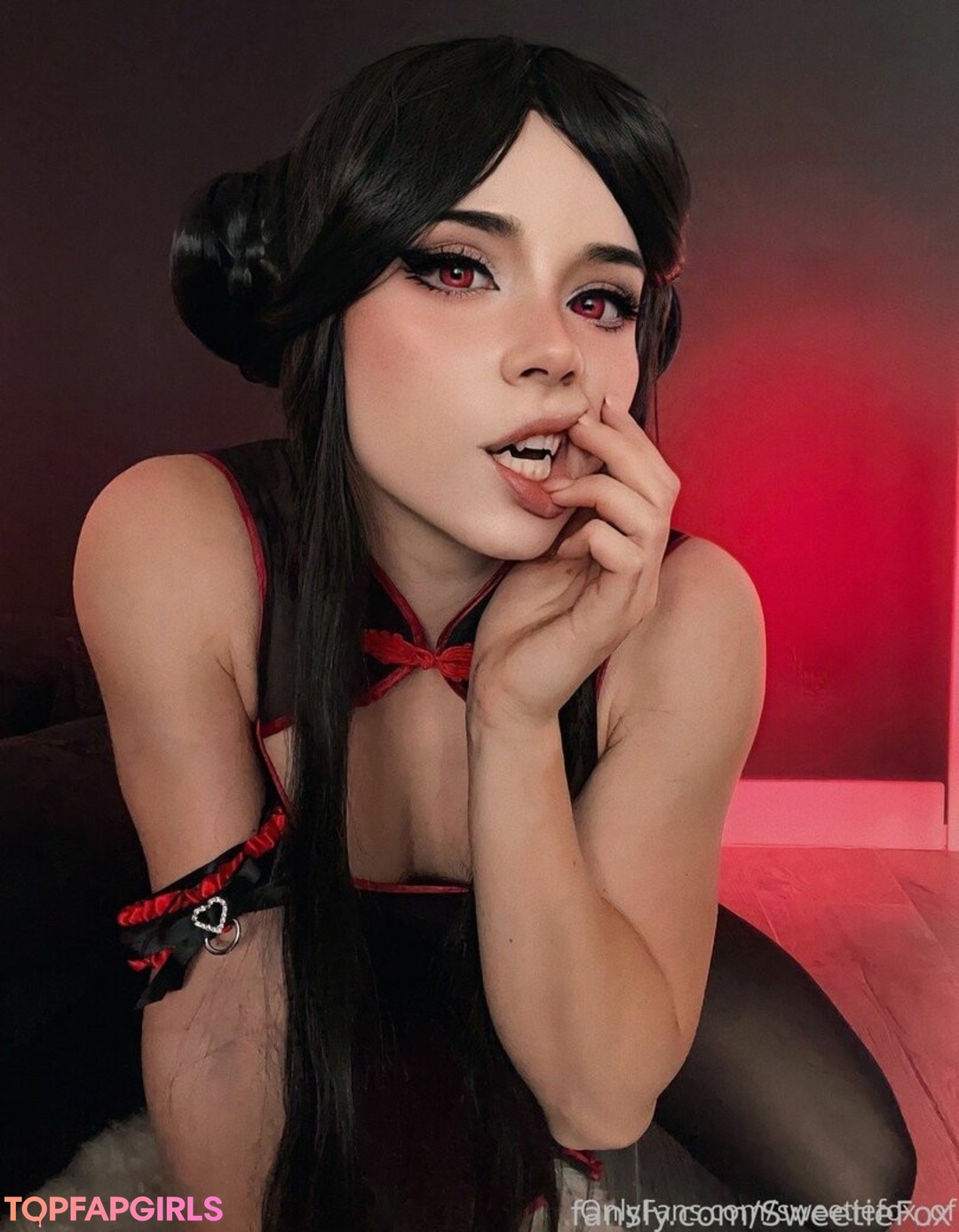Foto di nudo di fuga di OnlyFans di Sweetie Fox #3293