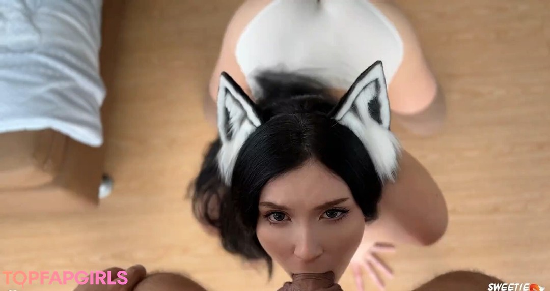 Foto di nudo di fuga di OnlyFans di Sweetie Fox #3528