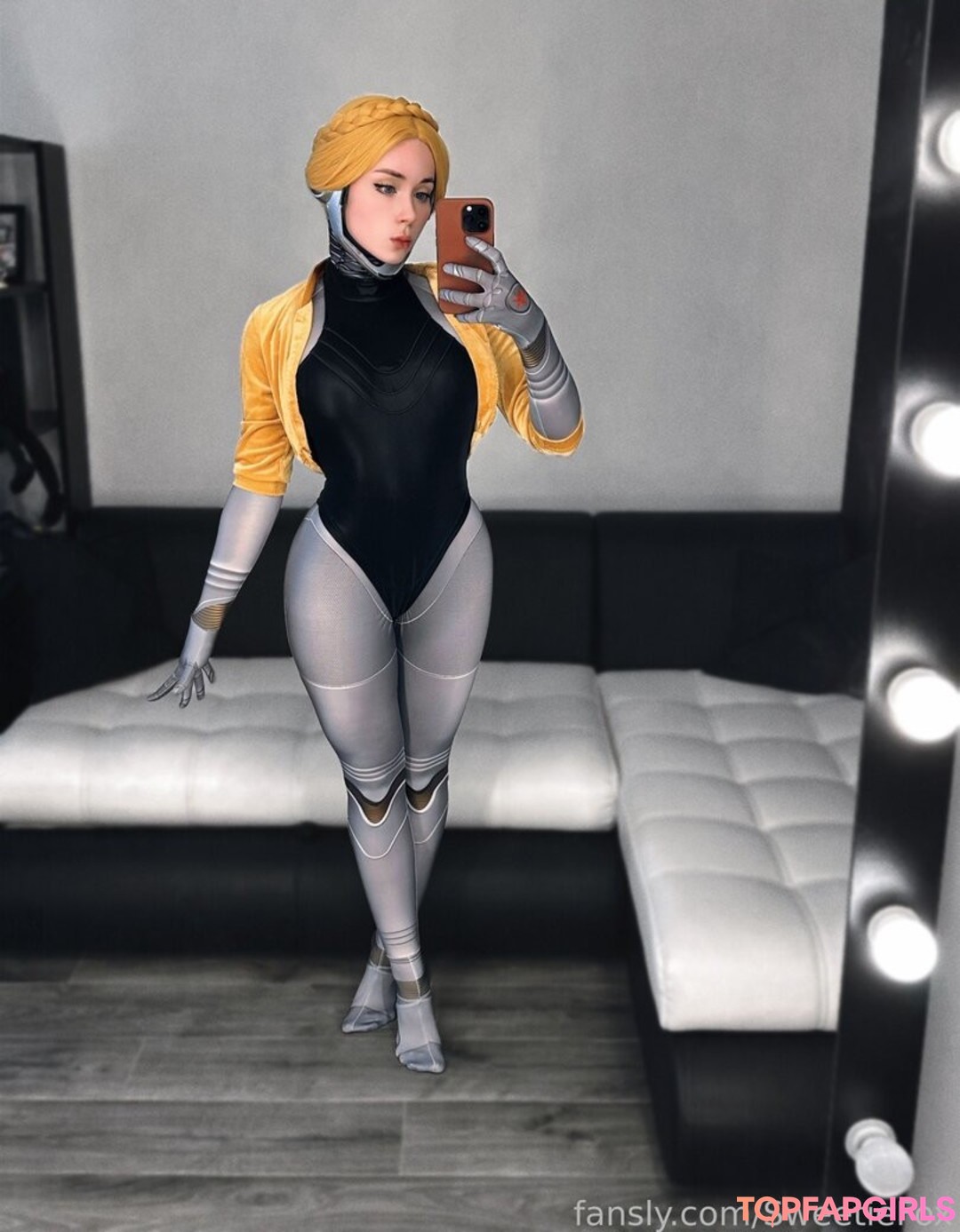 Foto di nudo di fuga di OnlyFans di Sweetie Fox #3701