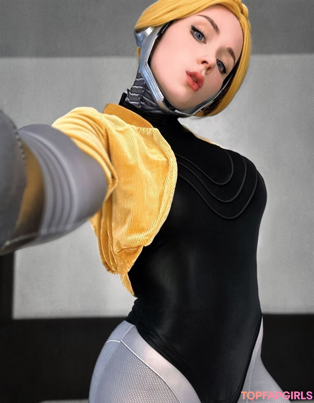 Foto di nudo di fuga di OnlyFans di Sweetie Fox #3705