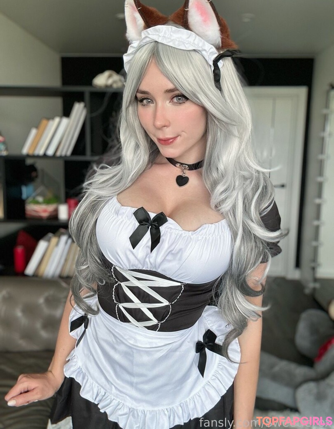 Foto di nudo di fuga di OnlyFans di Sweetie Fox #3759