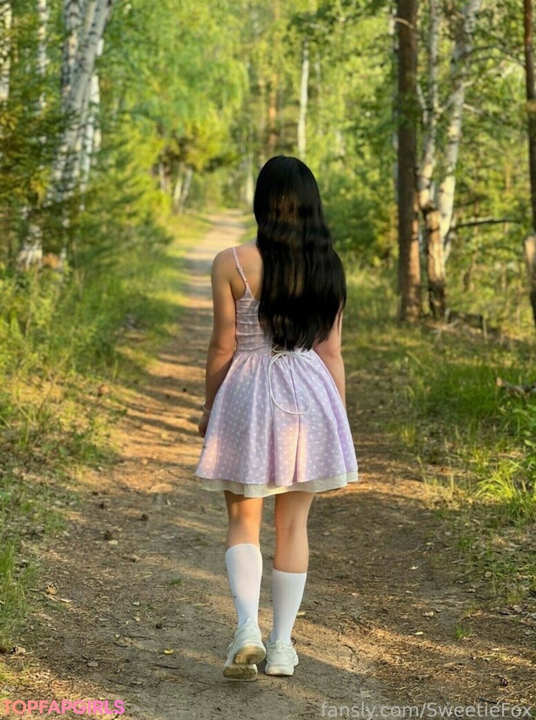 Foto di nudo di fuga di OnlyFans di Sweetie Fox #3859