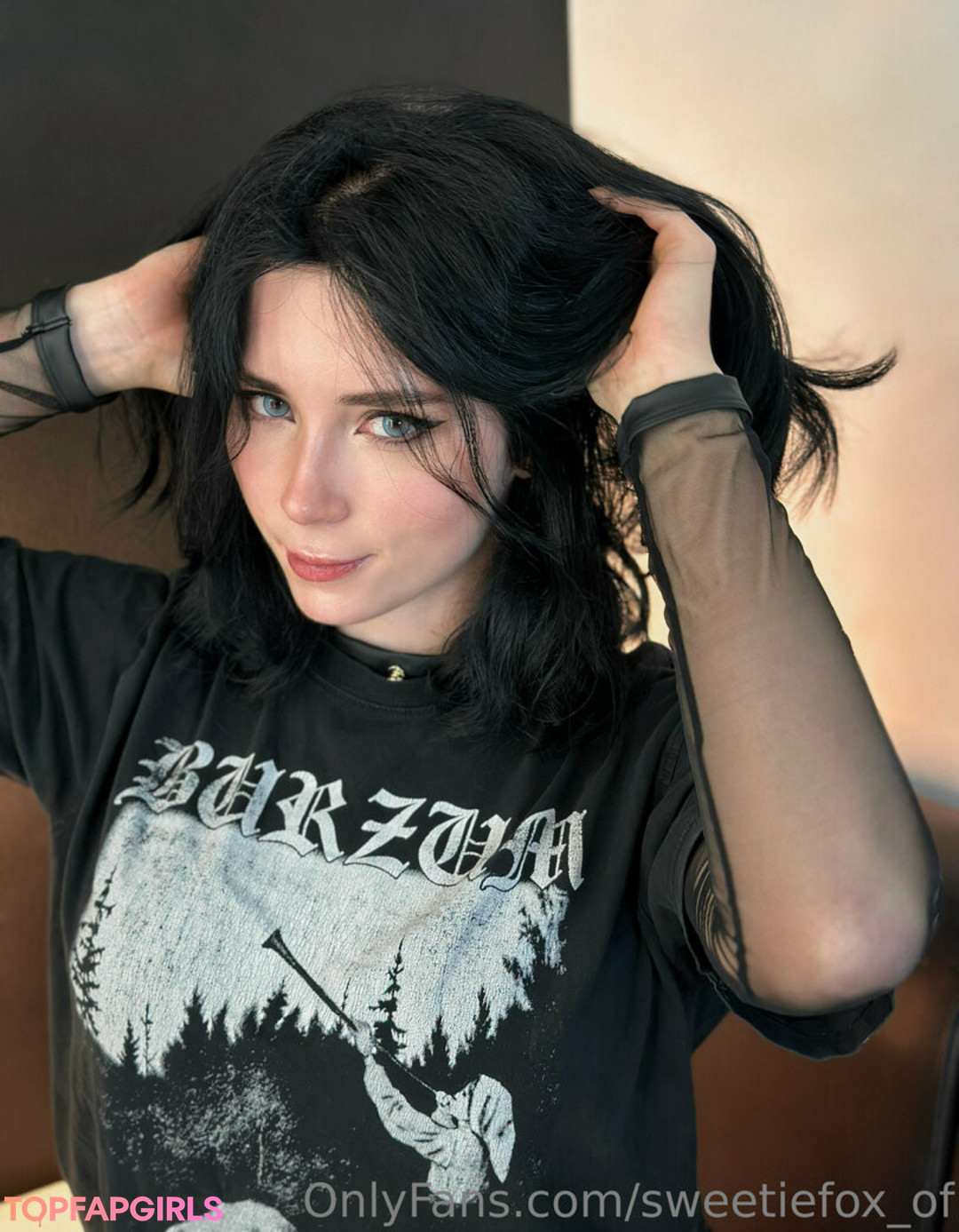 Foto di nudo di fuga di OnlyFans di Sweetie Fox #4055