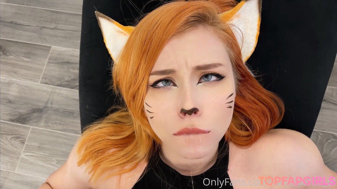 Foto di nudo di fuga di OnlyFans di Sweetie Fox #1163