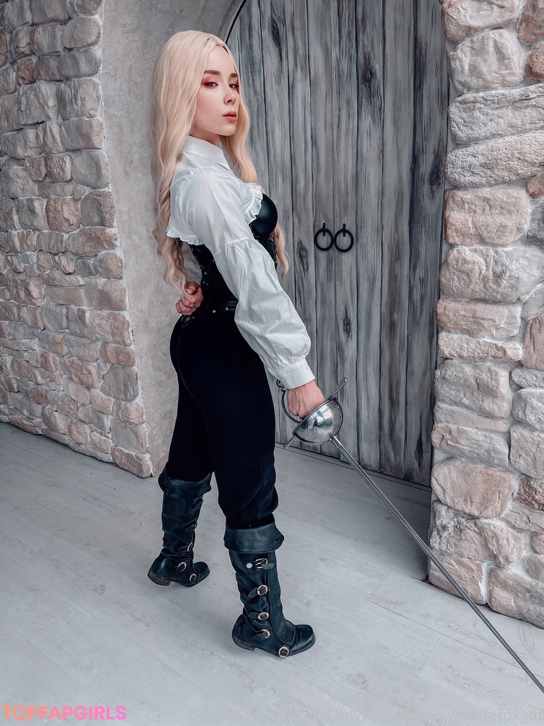 Foto di nudo di fuga di OnlyFans di Sweetie Fox #1206