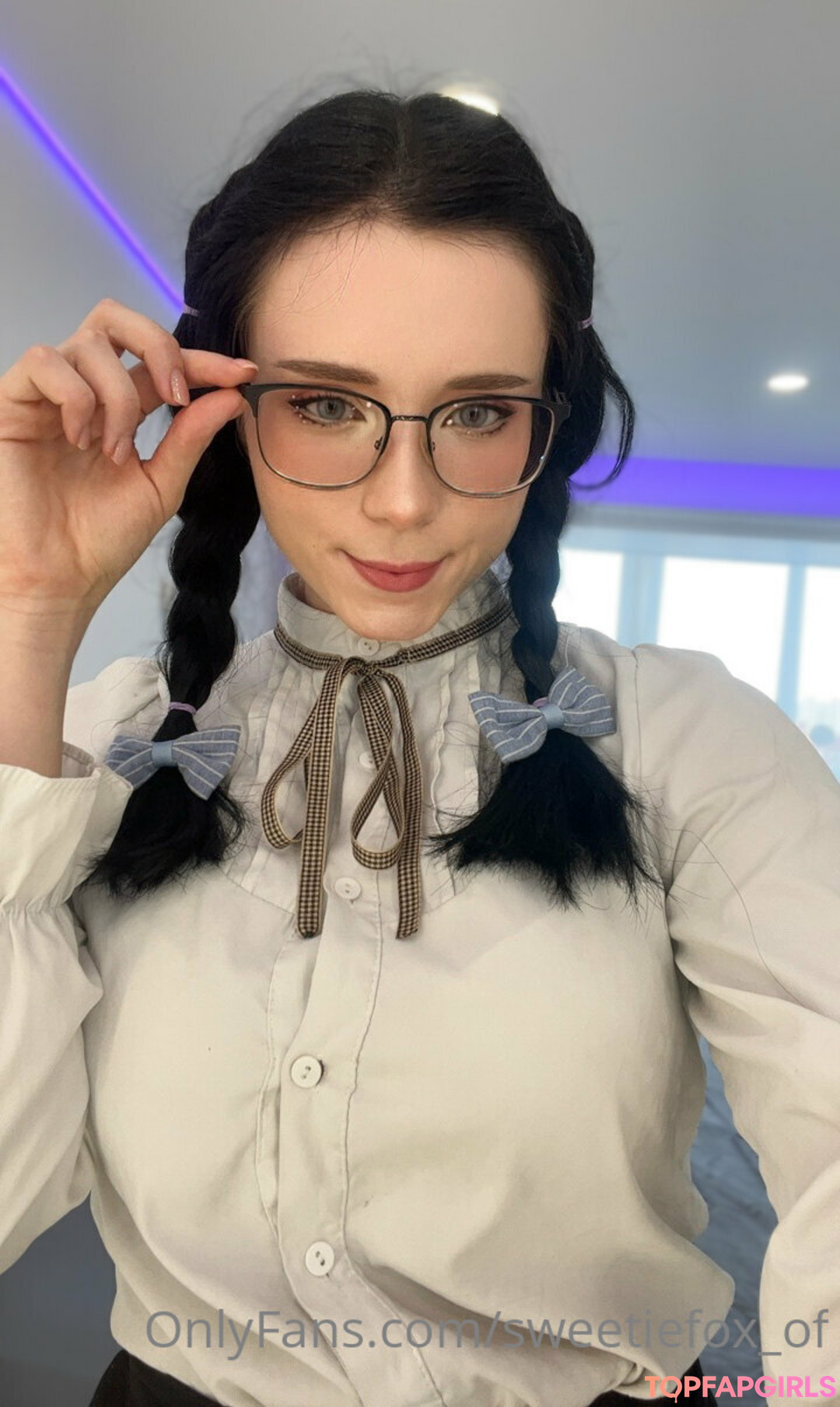 Foto di nudo di fuga di OnlyFans di Sweetie Fox #1389