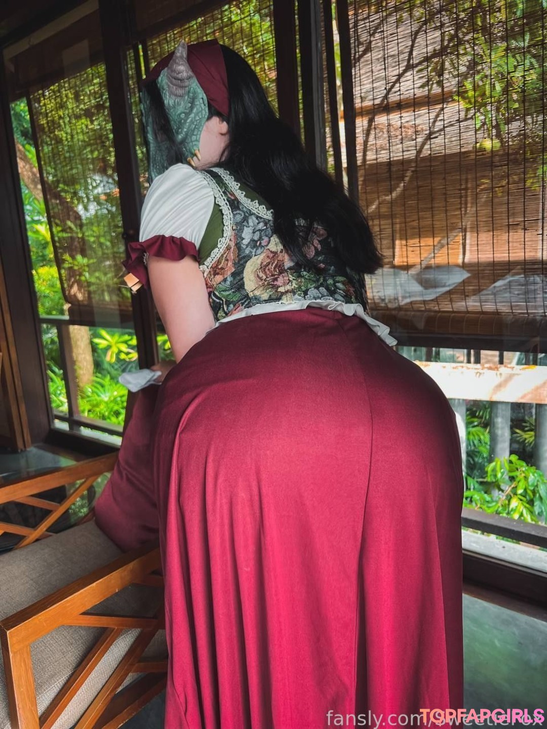Foto di nudo di fuga di OnlyFans di Sweetie Fox #1416