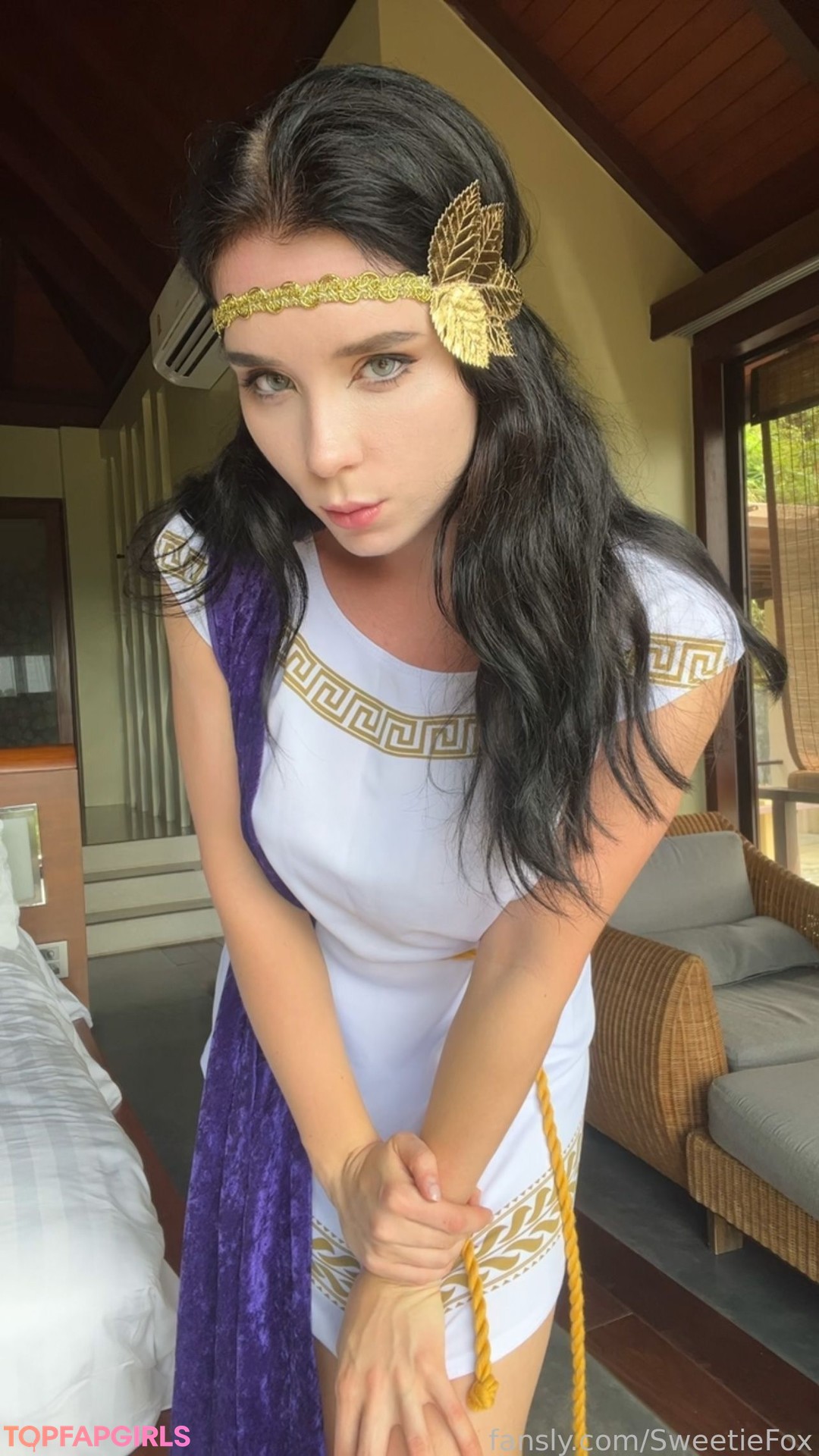 Foto di nudo di fuga di OnlyFans di Sweetie Fox #1432