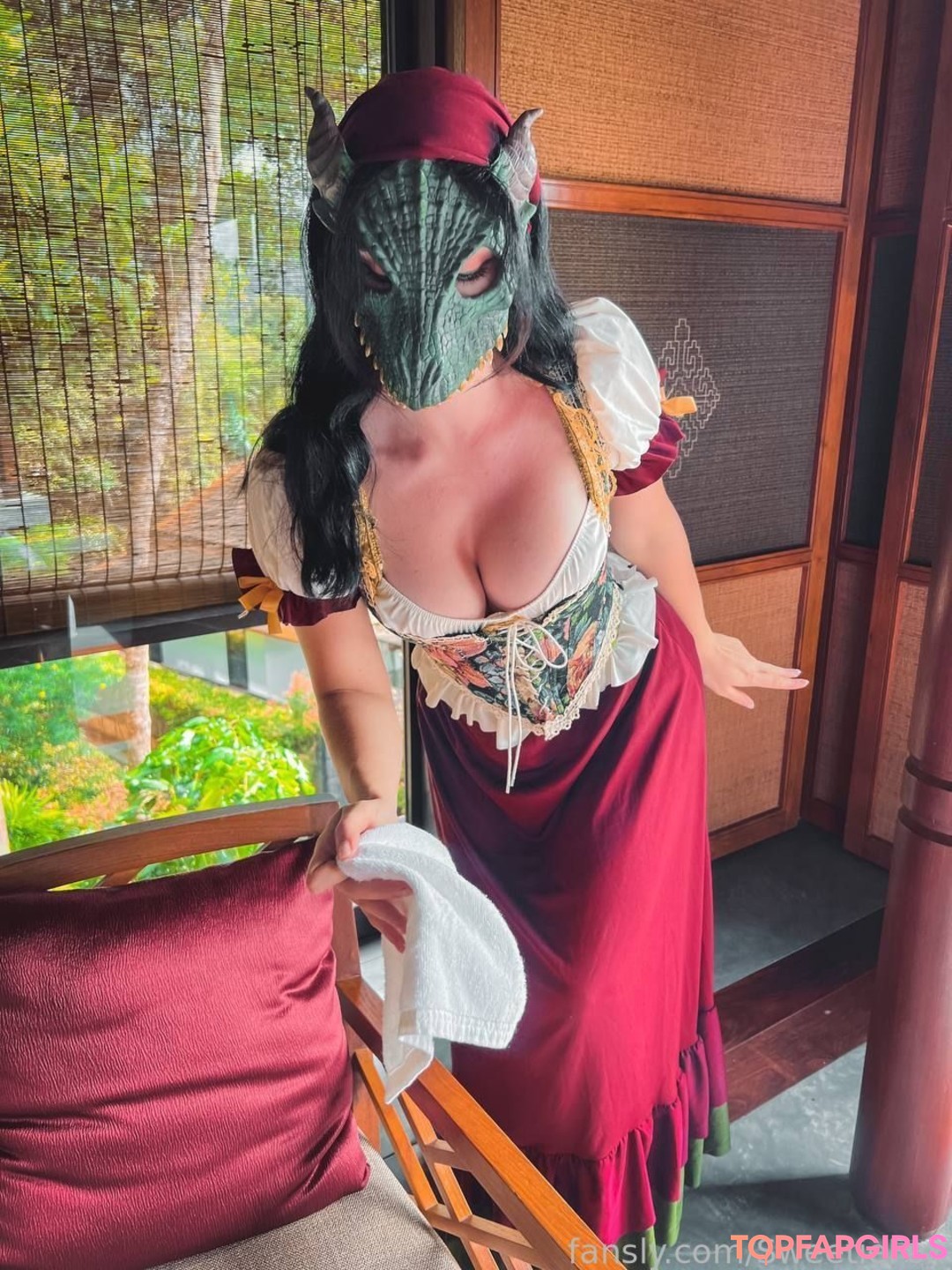 Foto di nudo di fuga di OnlyFans di Sweetie Fox #1482