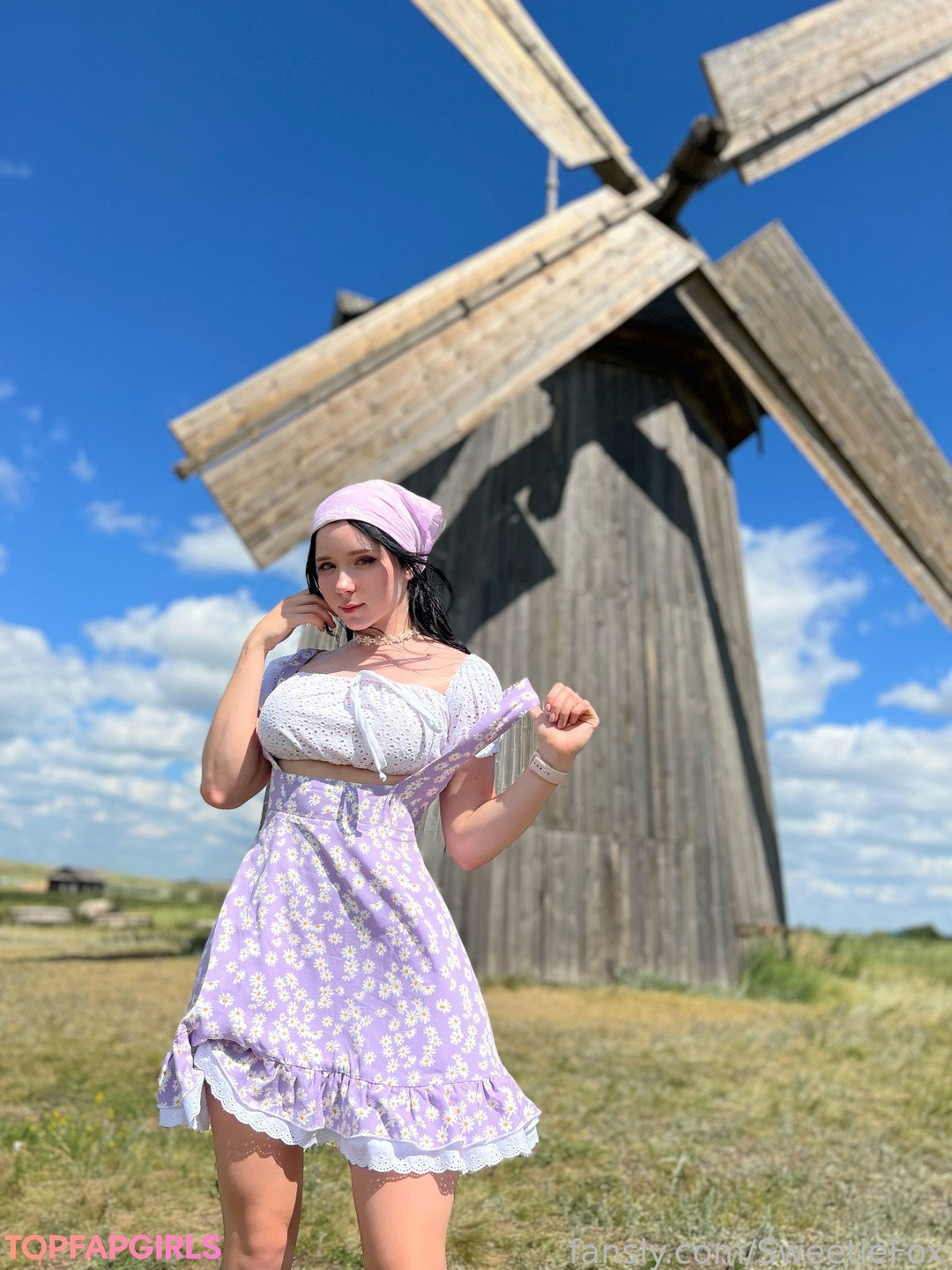 Foto di nudo di fuga di OnlyFans di Sweetie Fox #1483