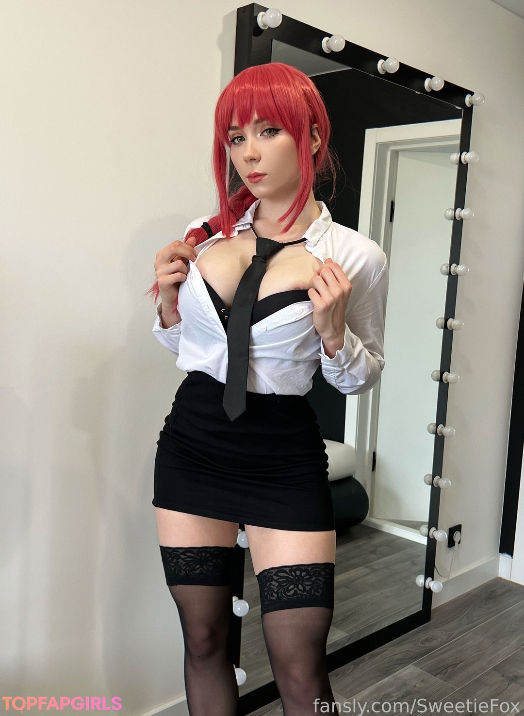 Foto di nudo di fuga di OnlyFans di Sweetie Fox #1608