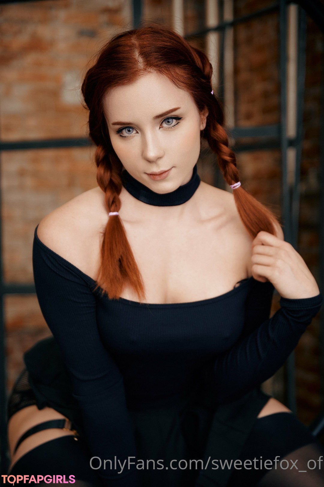 Foto di nudo di fuga di OnlyFans di Sweetie Fox #68