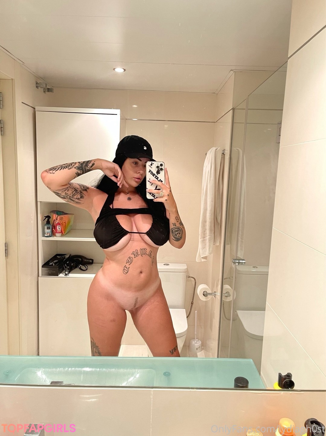 Foto di nudo di fuga di OnlyFans di Lydiagh0st #120