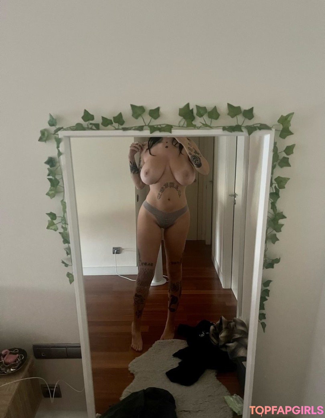 Foto di nudo di fuga di OnlyFans di Lydiagh0st #388