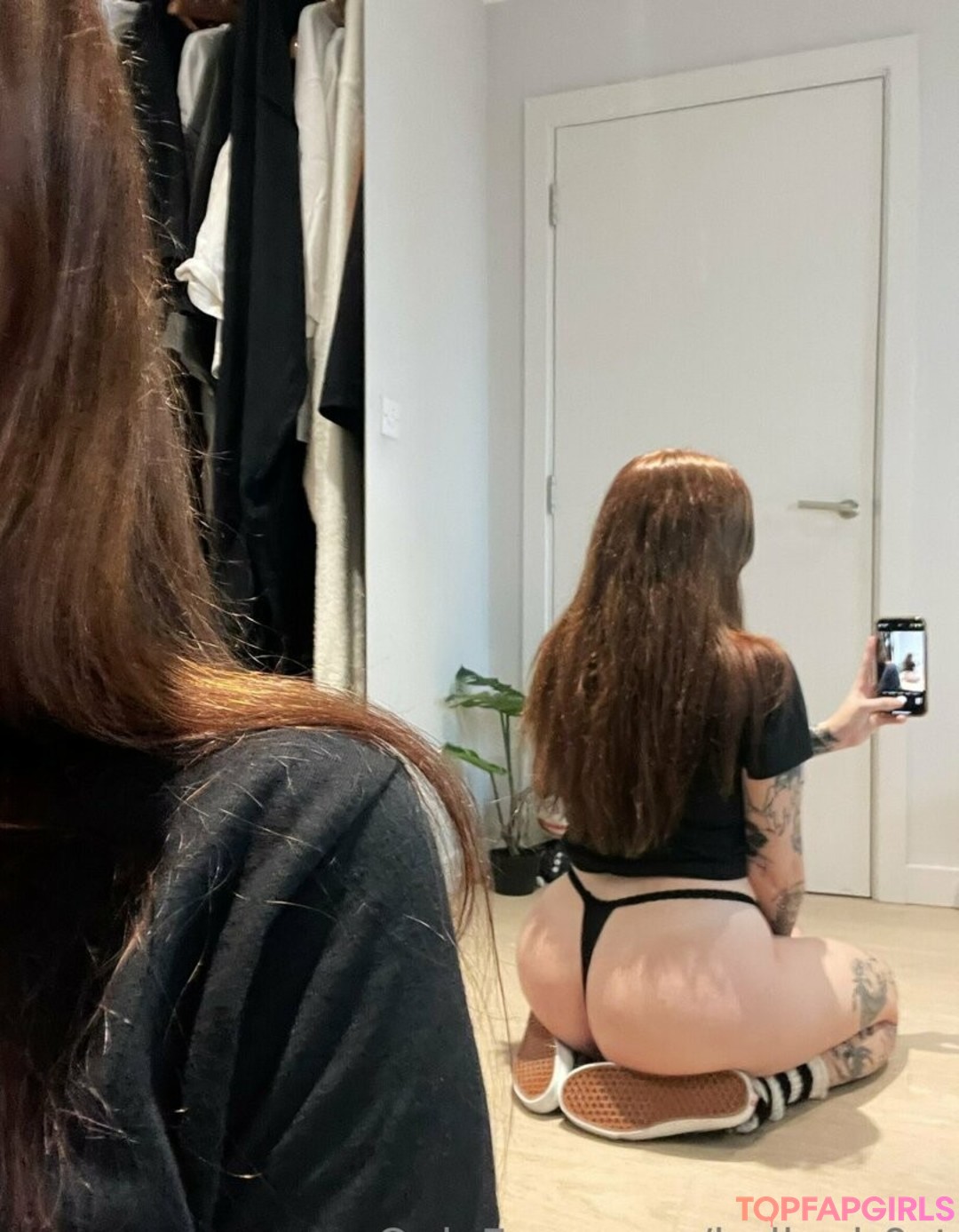 Foto di nudo di fuga di OnlyFans di Lydiagh0st #753