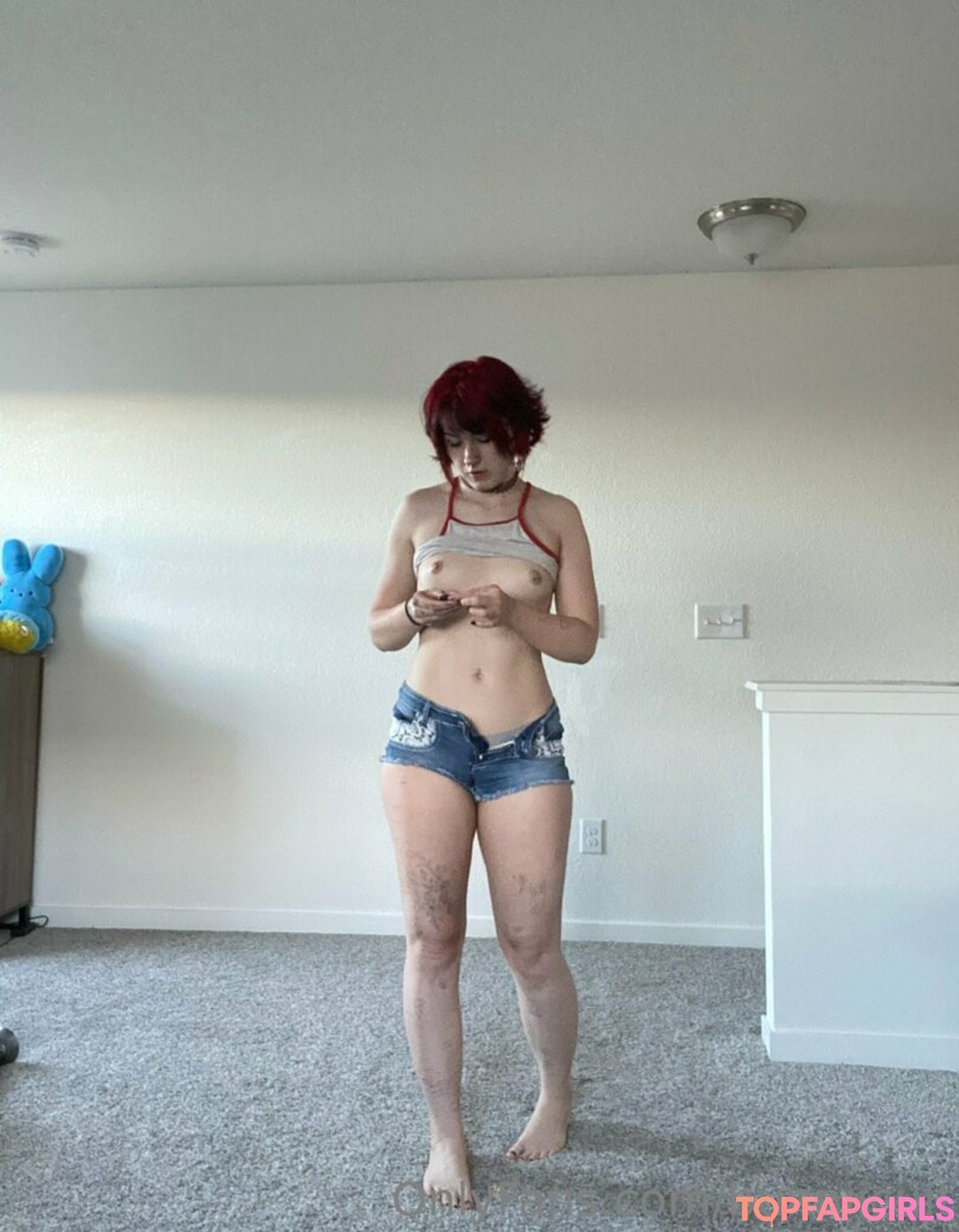 Foto di nudo di fuga di OnlyFans di Bunniicult #138