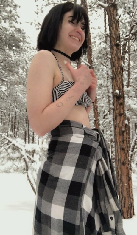 Foto di nudo di fuga di OnlyFans di Bunniicult