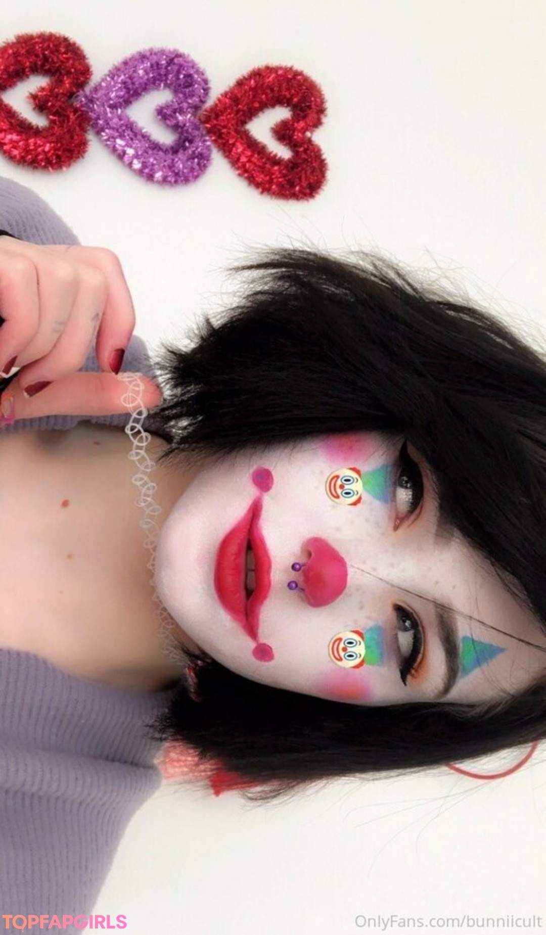 Foto di nudo di fuga di OnlyFans di Bunniicult #63