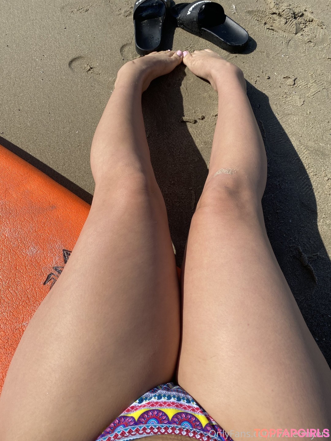 Foto di nudo di fuga di OnlyFans di Violet Myers #375
