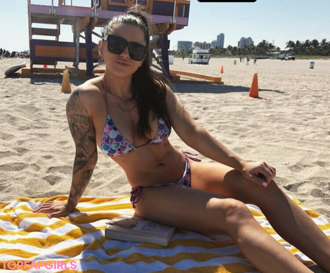 Foto di nudo di fuga di OnlyFans di Biker Biddie #249