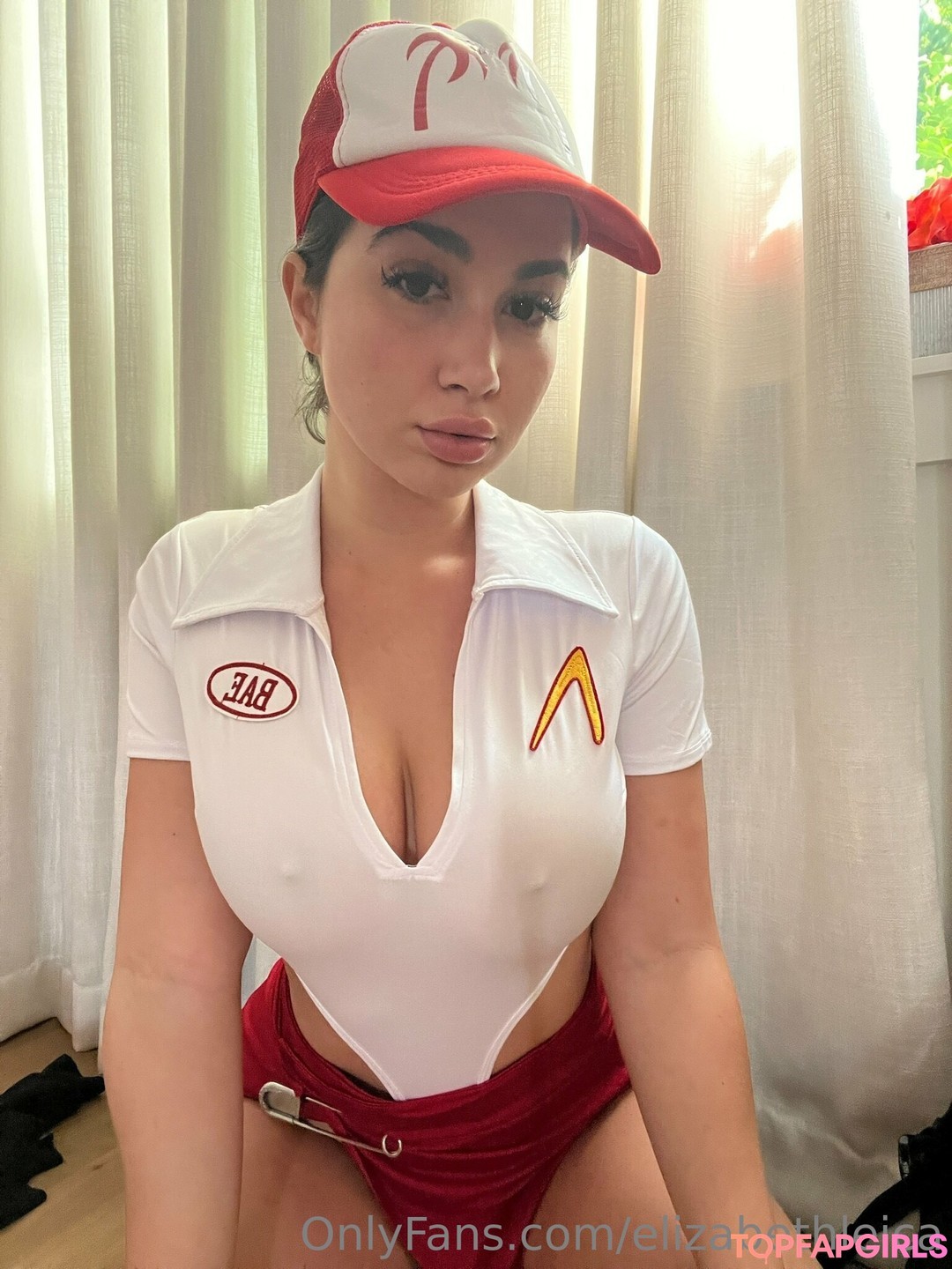 Foto di nudo di fuga di OnlyFans di Liz #206