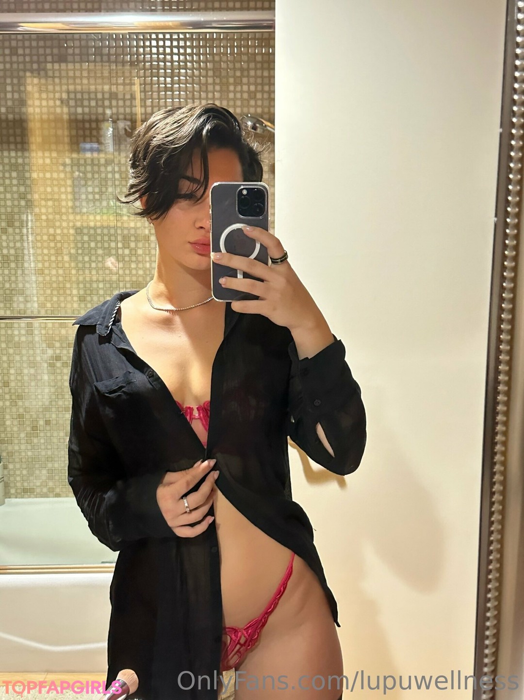Foto di nudo di fuga di OnlyFans di Liz #324