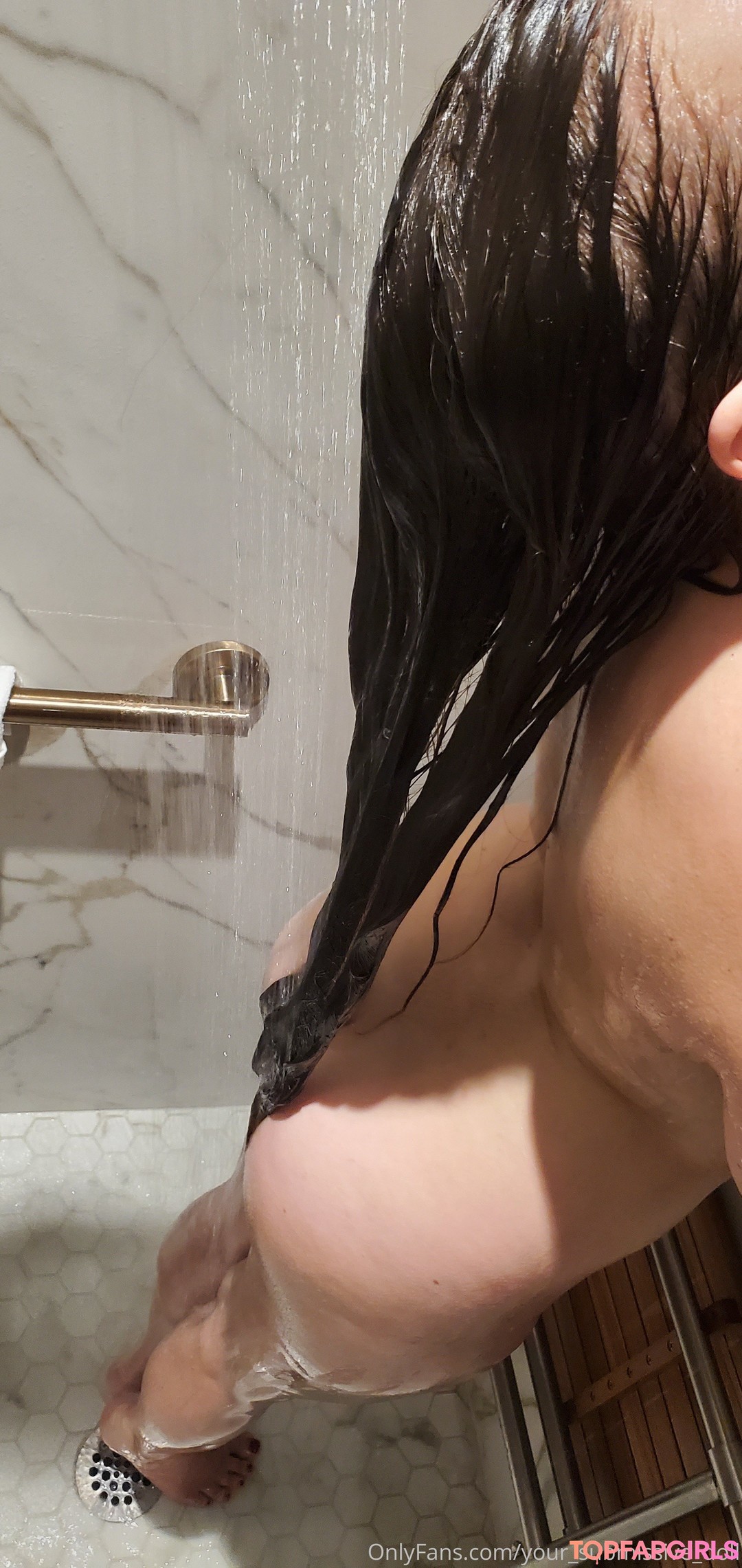 Foto di nudo di fuga di OnlyFans di Valorie #543